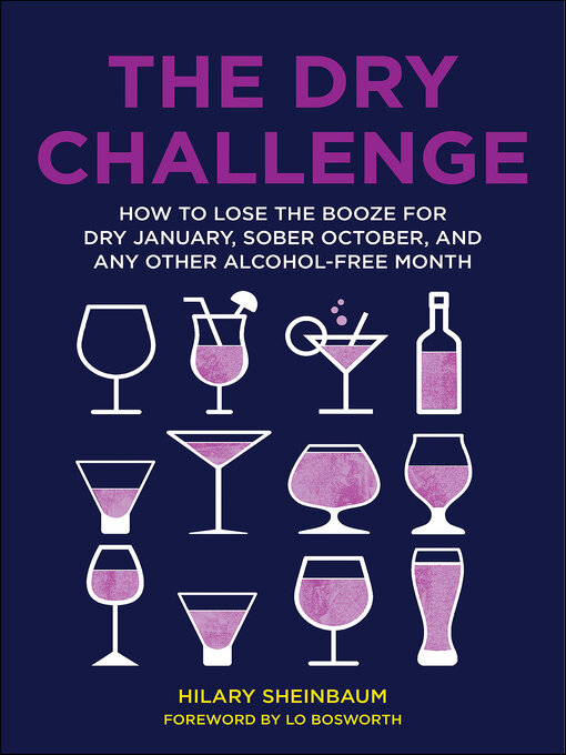 Title details for The Dry Challenge by Hilary Sheinbaum - Available